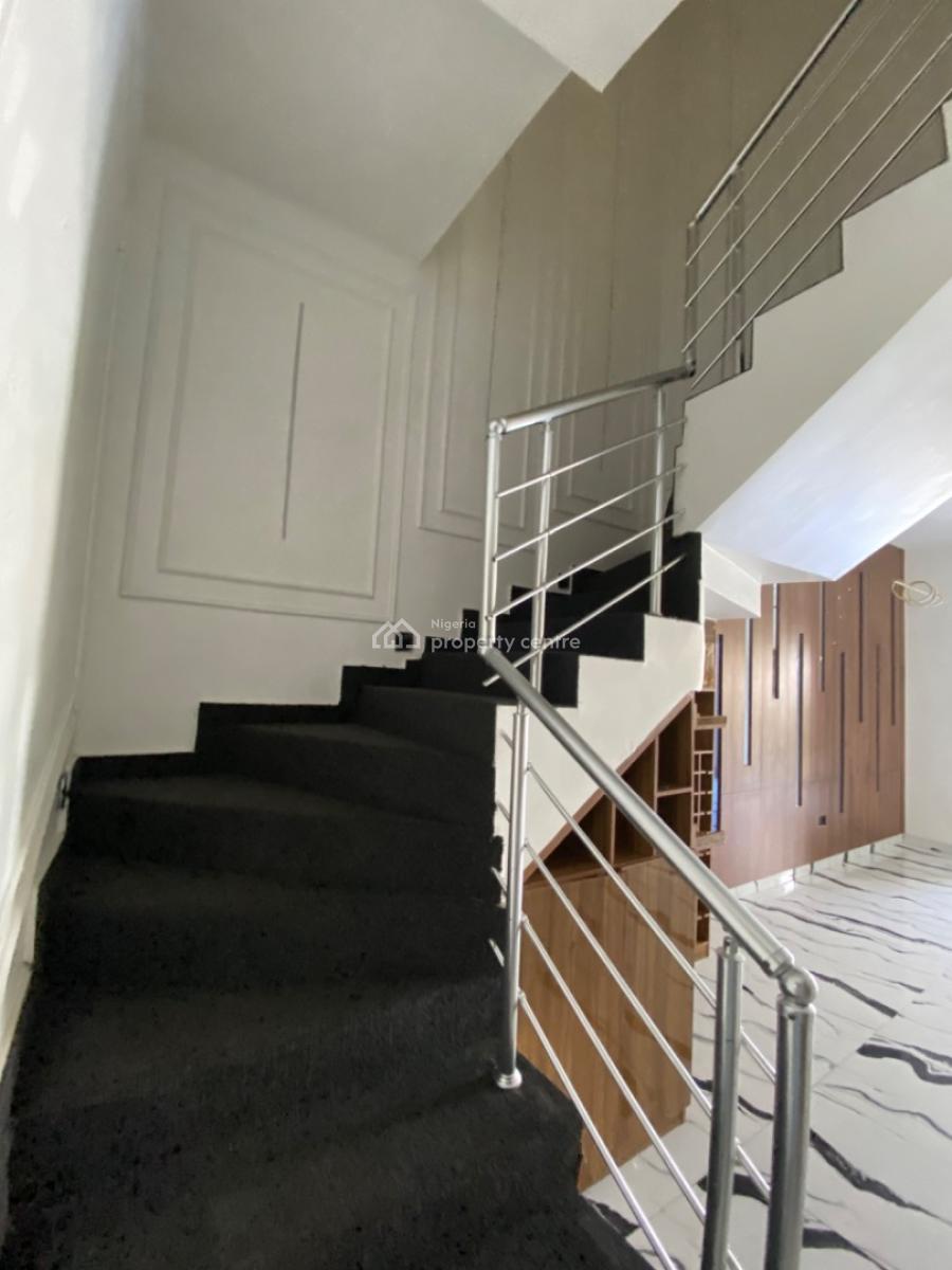 4 Bedroom Fully Detached Duplex with Bq, Orchid Estate, Lekki, Lagos, Detached Duplex for Rent