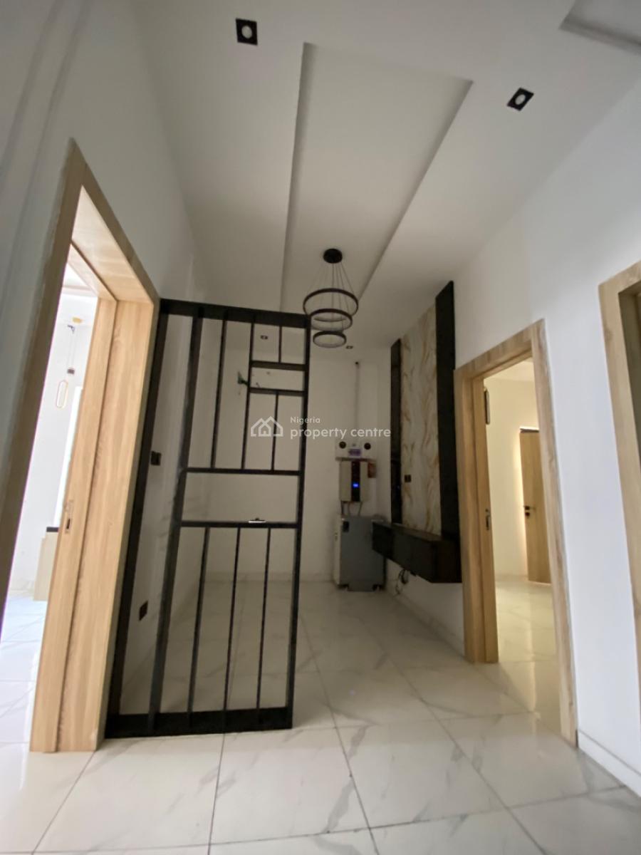 4 Bedroom Fully Detached Duplex with Bq, Orchid Estate, Lekki, Lagos, Detached Duplex for Rent