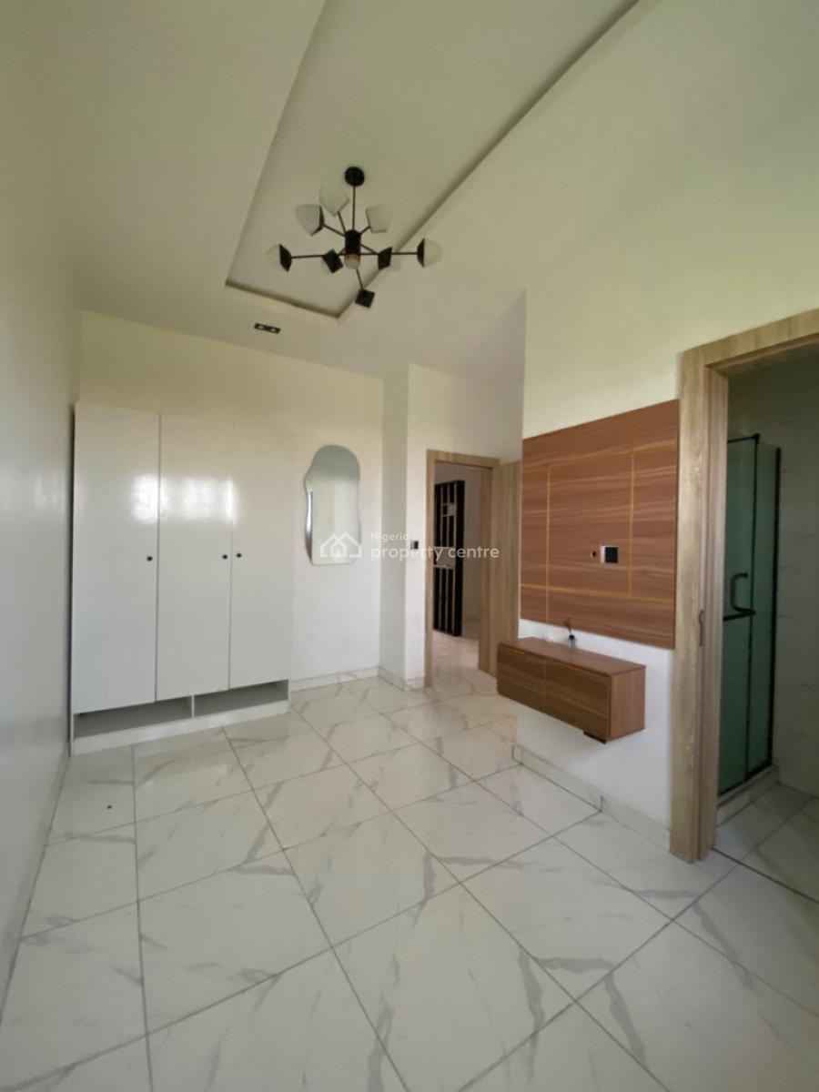 4 Bedroom Fully Detached Duplex with Bq, Orchid Estate, Lekki, Lagos, Detached Duplex for Rent