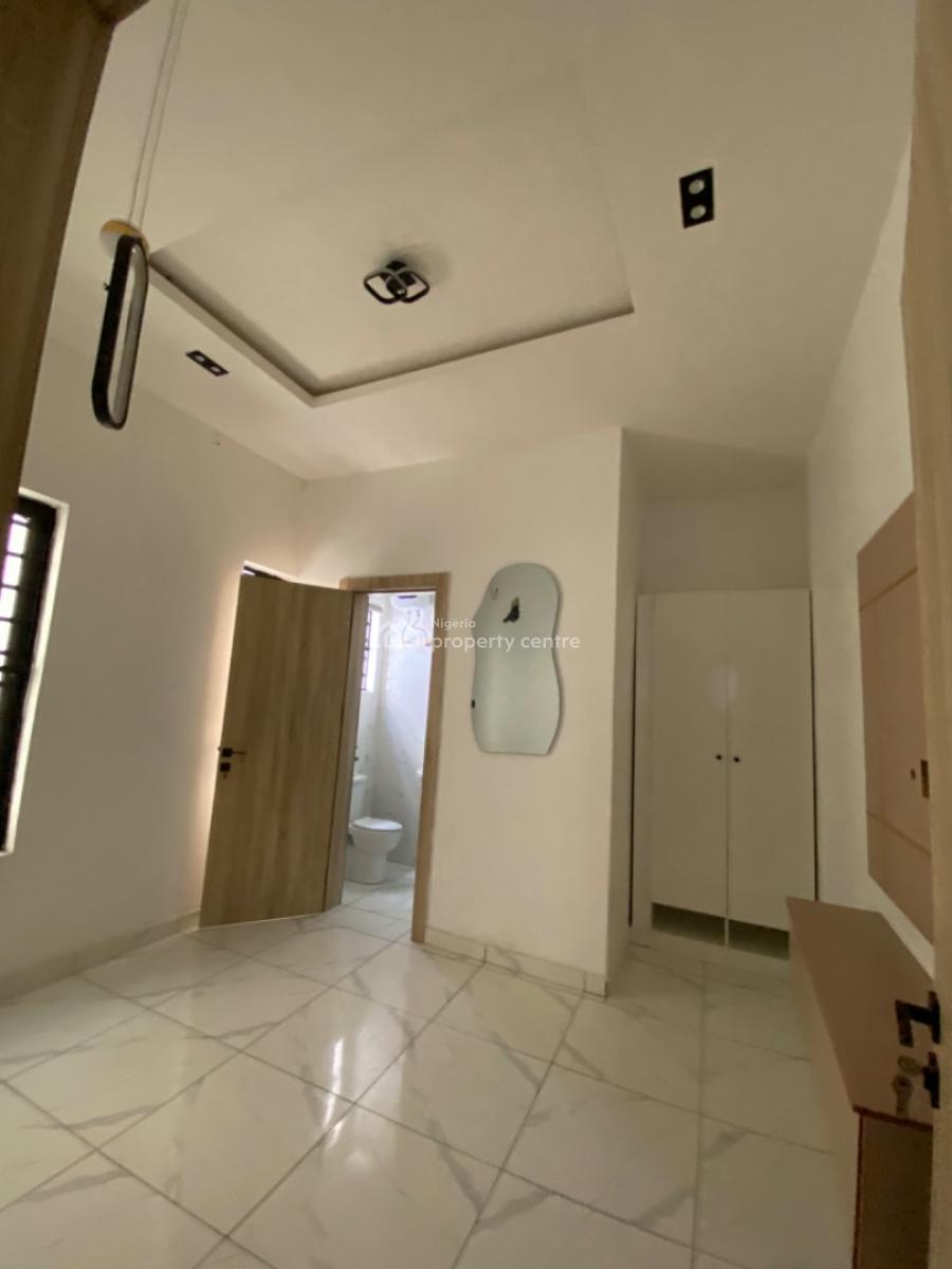 4 Bedroom Fully Detached Duplex with Bq, Orchid Estate, Lekki, Lagos, Detached Duplex for Rent