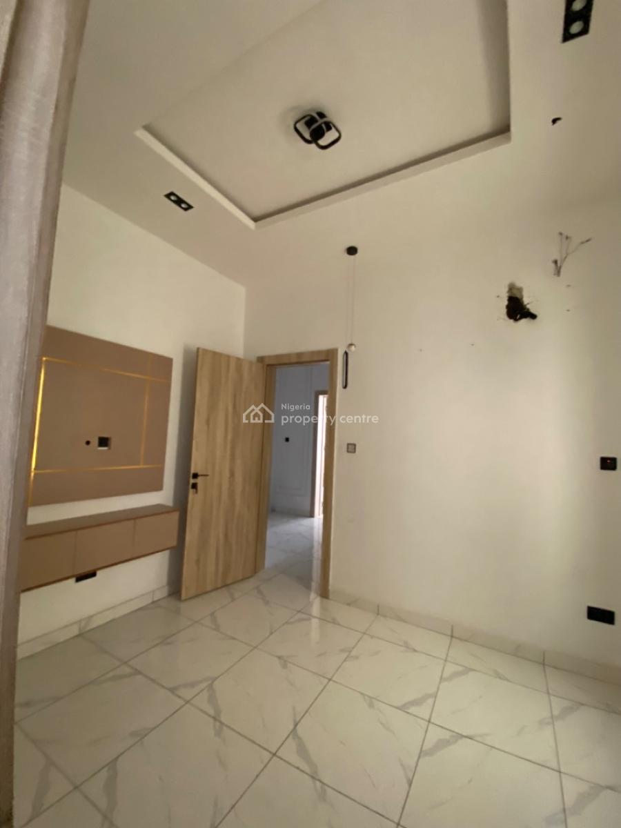 4 Bedroom Fully Detached Duplex with Bq, Orchid Estate, Lekki, Lagos, Detached Duplex for Rent