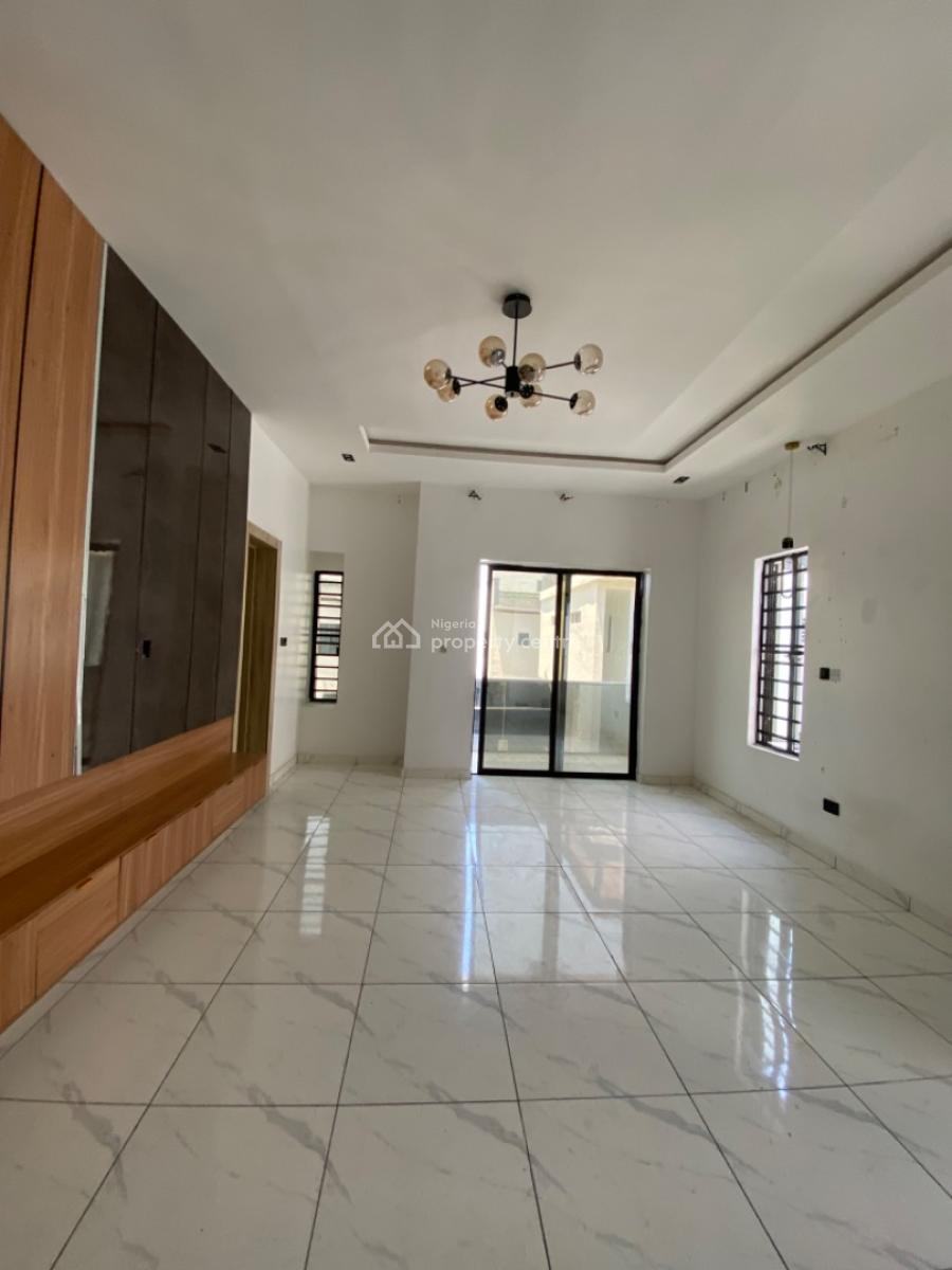 4 Bedroom Fully Detached Duplex with Bq, Orchid Estate, Lekki, Lagos, Detached Duplex for Rent