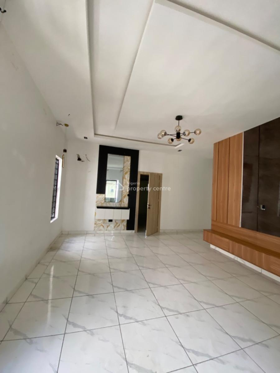 4 Bedroom Fully Detached Duplex with Bq, Orchid Estate, Lekki, Lagos, Detached Duplex for Rent