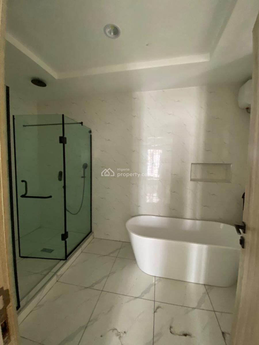 4 Bedroom Fully Detached Duplex with Bq, Orchid Estate, Lekki, Lagos, Detached Duplex for Rent