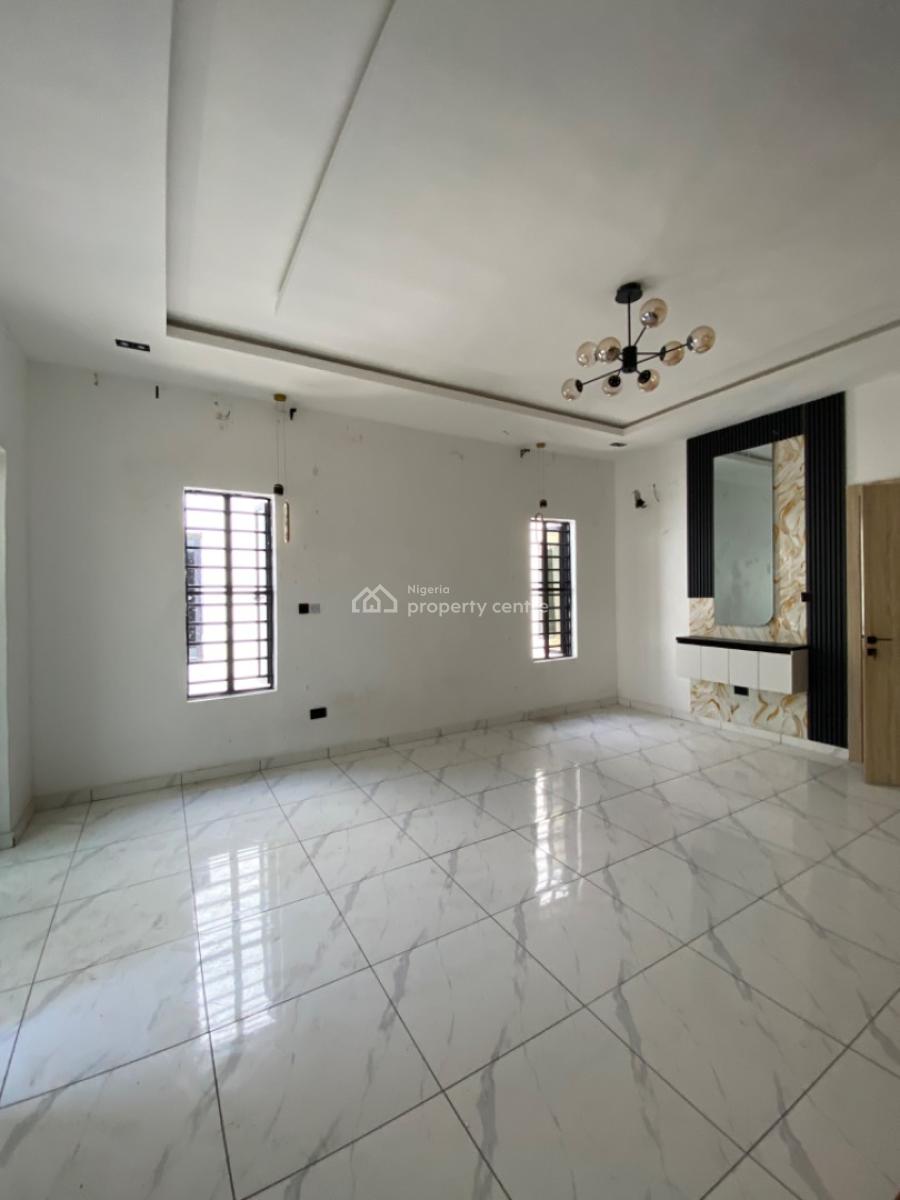 4 Bedroom Fully Detached Duplex with Bq, Orchid Estate, Lekki, Lagos, Detached Duplex for Rent