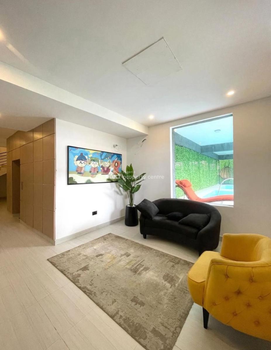 2bedroom Apartment with Swimming Pool, Ikate Elegushi, Lekki, Lagos, Flat / Apartment for Rent