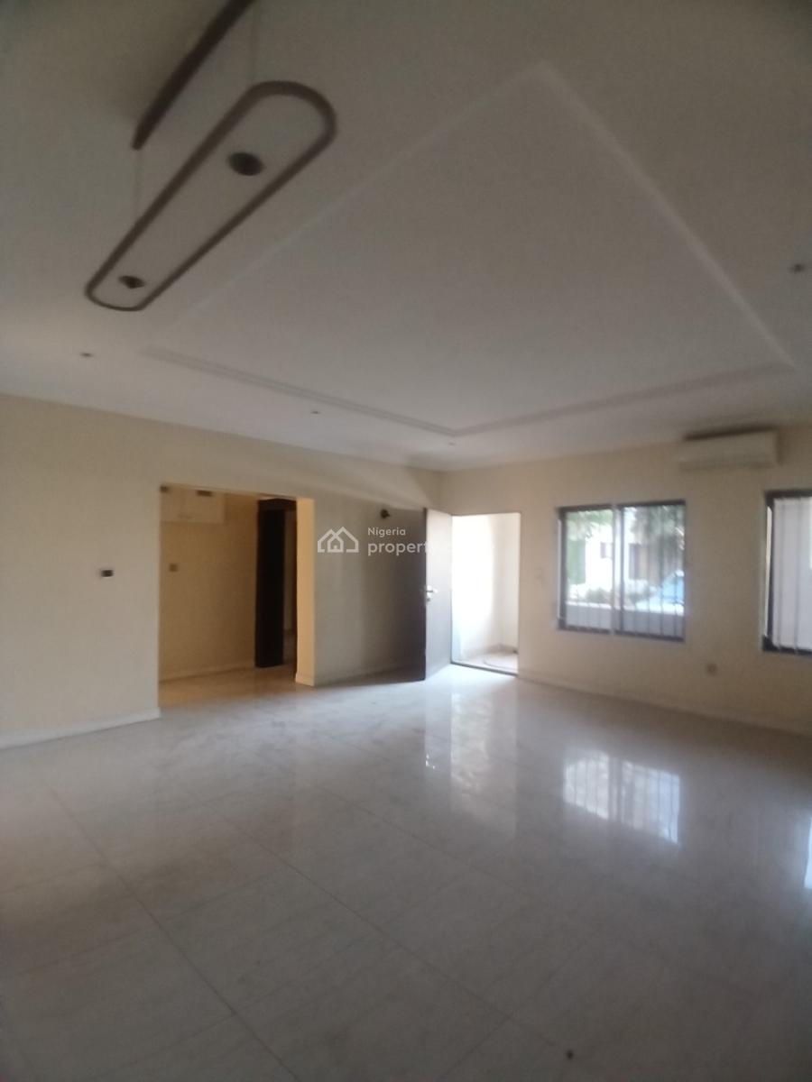 Well Built 3 Bedroom Block of Flat, Asokoro District Abuja Diplomatic Zone, Asokoro District, Abuja, House for Rent