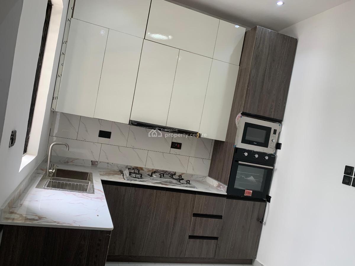 4 Bedroom Terrace Duplex on 2 Floors, Orchid Road, Lekki, Lagos, Terraced Duplex for Sale