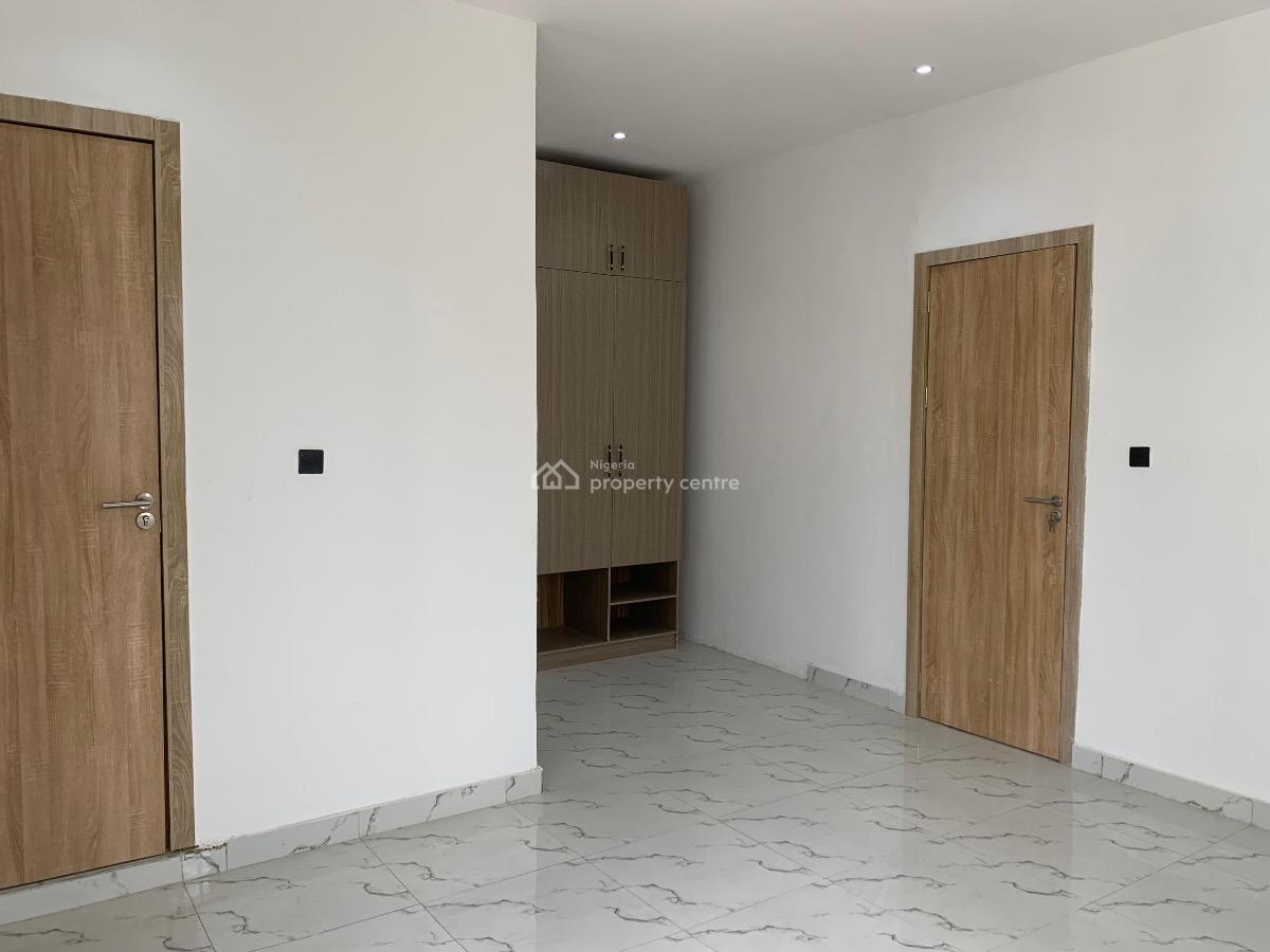 4 Bedroom Terrace Duplex on 2 Floors, Orchid Road, Lekki, Lagos, Terraced Duplex for Sale