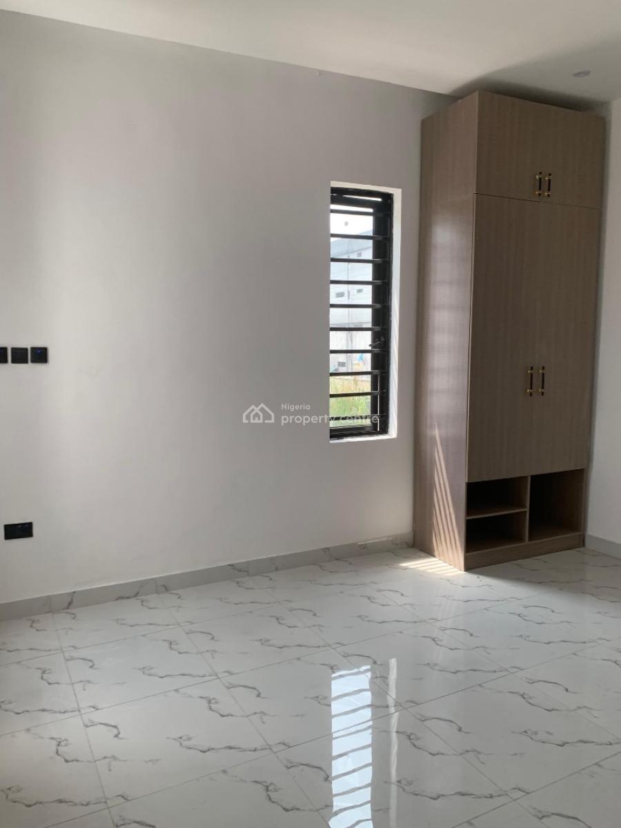 4 Bedroom Terrace Duplex on 2 Floors, Orchid Road, Lekki, Lagos, Terraced Duplex for Sale