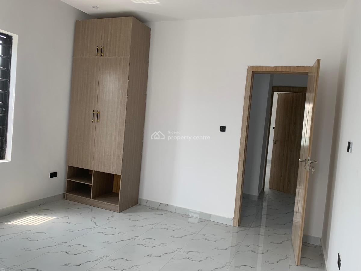 4 Bedroom Terrace Duplex on 2 Floors, Orchid Road, Lekki, Lagos, Terraced Duplex for Sale