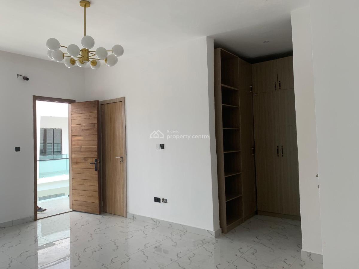 4 Bedroom Terrace Duplex on 2 Floors, Orchid Road, Lekki, Lagos, Terraced Duplex for Sale