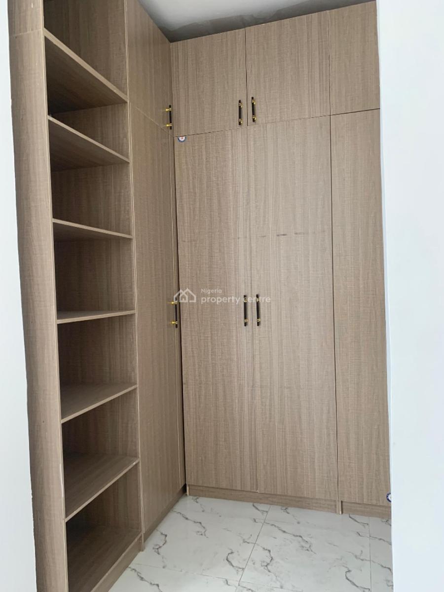 4 Bedroom Terrace Duplex on 2 Floors, Orchid Road, Lekki, Lagos, Terraced Duplex for Sale