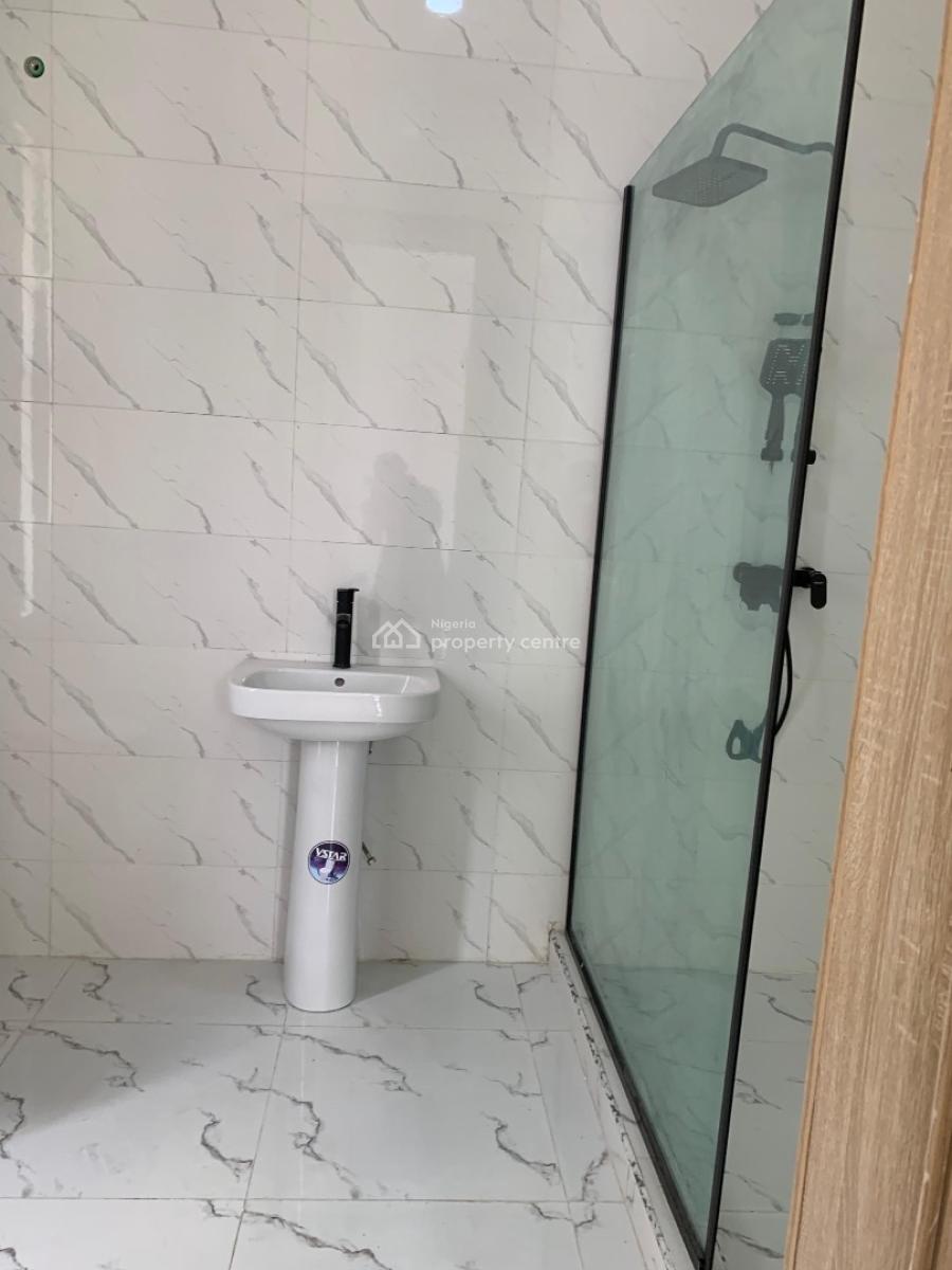 4 Bedroom Terrace Duplex on 2 Floors, Orchid Road, Lekki, Lagos, Terraced Duplex for Sale