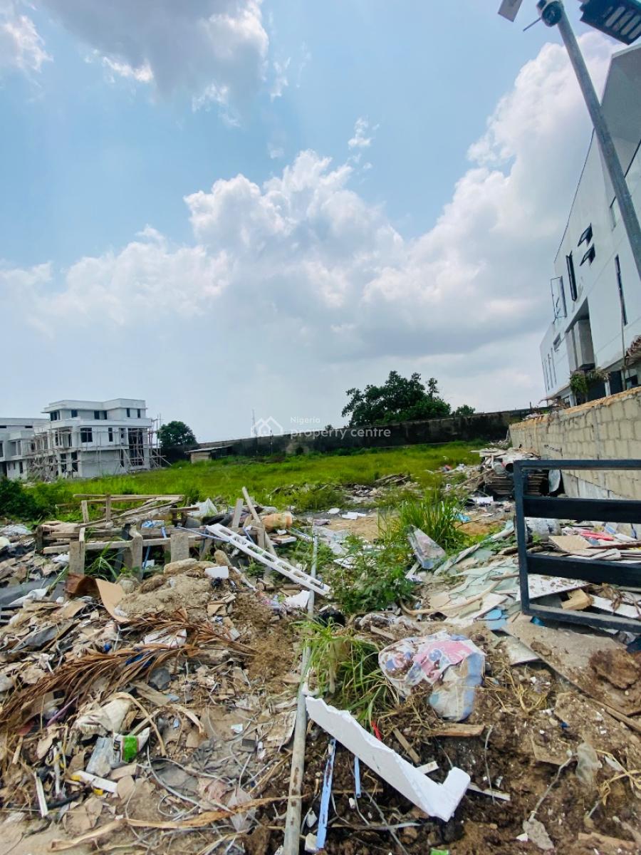 Distress 920sqm Land  in Royal Garden Estate, Lagos., Royal Garden Estate, Ajah, Lagos, Residential Land for Sale