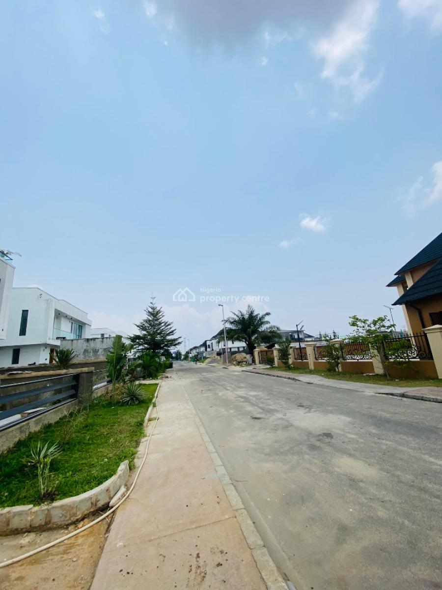 Distress 920sqm Land  in Royal Garden Estate, Lagos., Royal Garden Estate, Ajah, Lagos, Residential Land for Sale