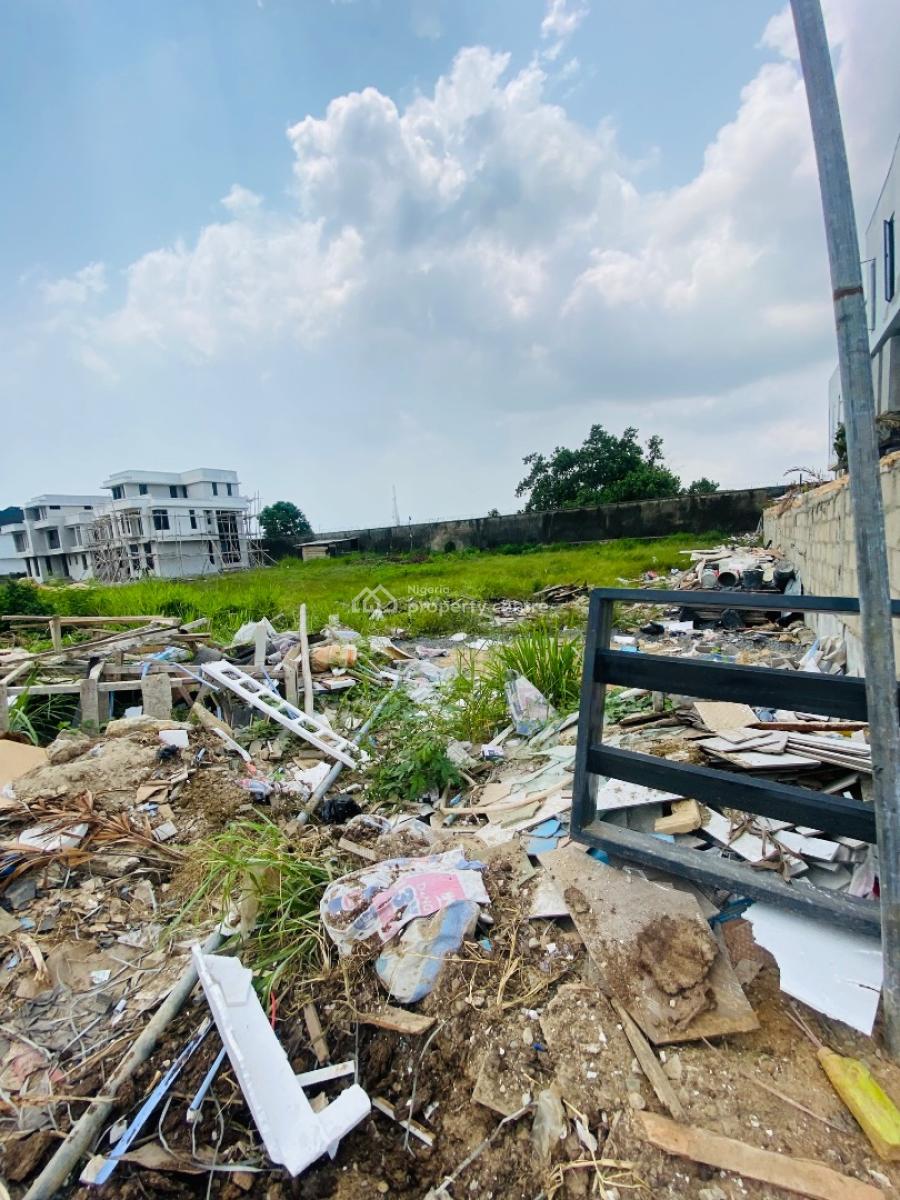 Distress 920sqm Land  in Royal Garden Estate, Lagos., Royal Garden Estate, Ajah, Lagos, Residential Land for Sale