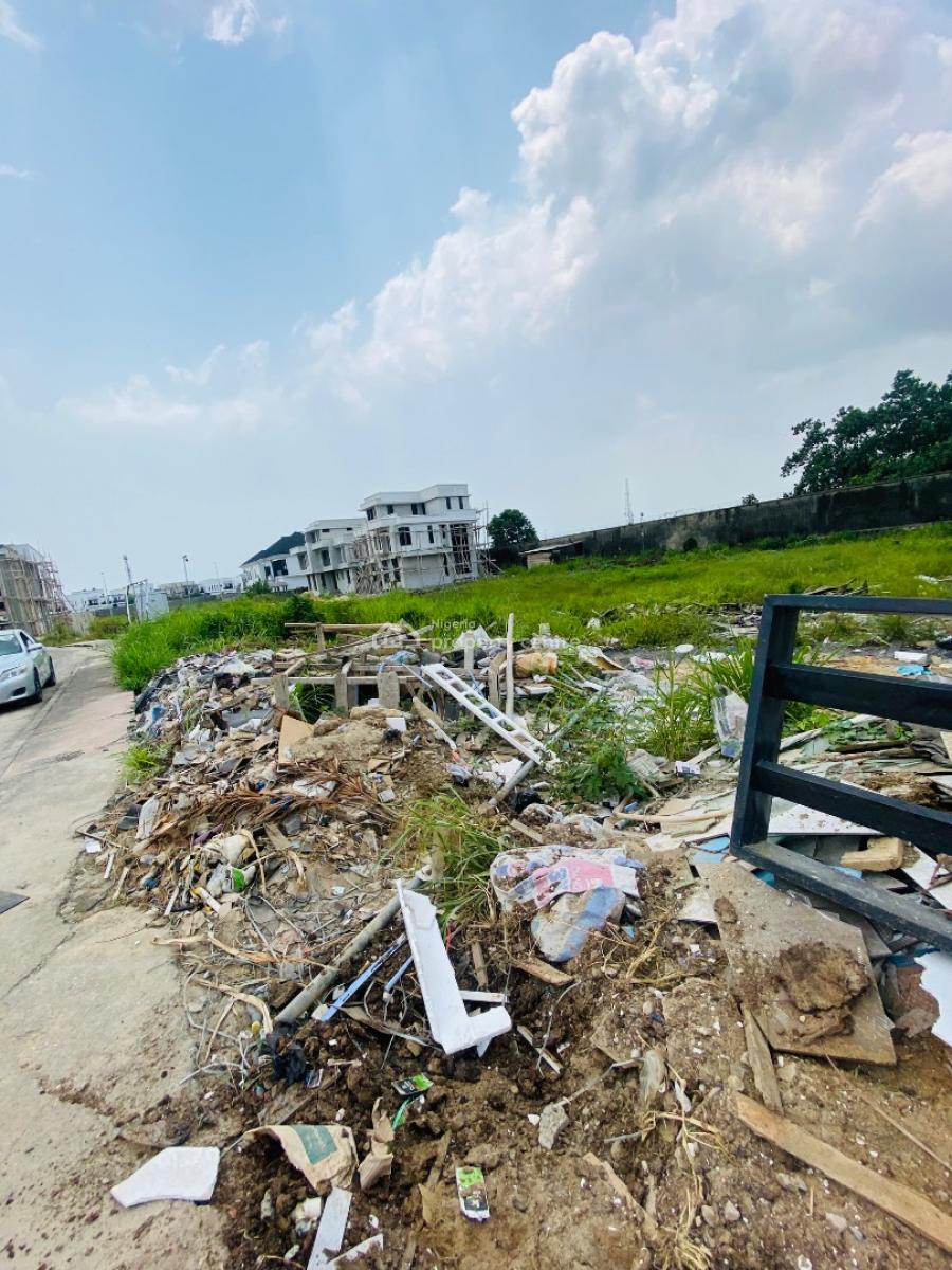 Distress 920sqm Land  in Royal Garden Estate, Lagos., Royal Garden Estate, Ajah, Lagos, Residential Land for Sale