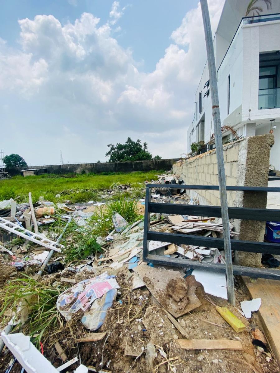 Distress 920sqm Land  in Royal Garden Estate, Lagos., Royal Garden Estate, Ajah, Lagos, Residential Land for Sale