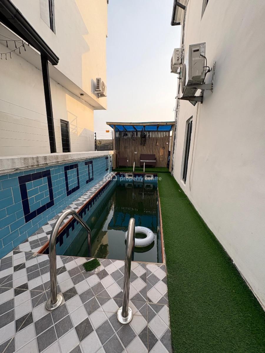Fully Furnished 4 Bedroom Semi Detached Duplex, Orchid Estate, Lekki, Lagos, Semi-detached Duplex for Sale