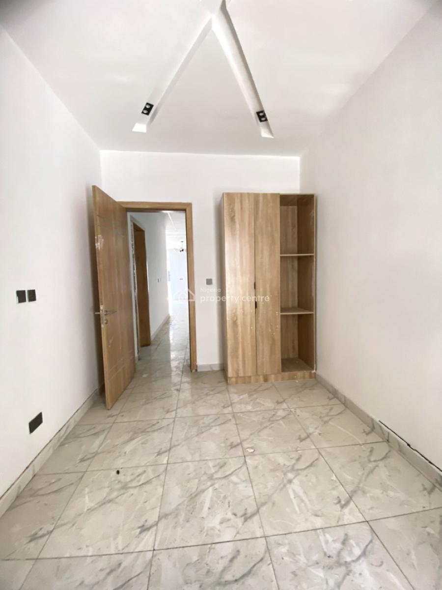 Newly Built 4 Bedroom Semi Detached Self Compound Duplex with Bq, Orchid Road, Lekki, Lagos, Semi-detached Duplex for Sale