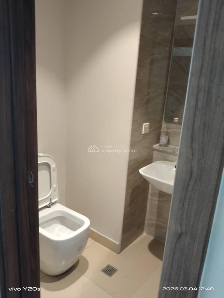 Luxury Waterview 3bedroom Apartment+ Swimming Pool+gym+tennis Court, Facing The Coastal Road, Lekki Phase 1 Right Side, Lekki Phase 1, Lekki, Lagos, Flat / Apartment for Rent