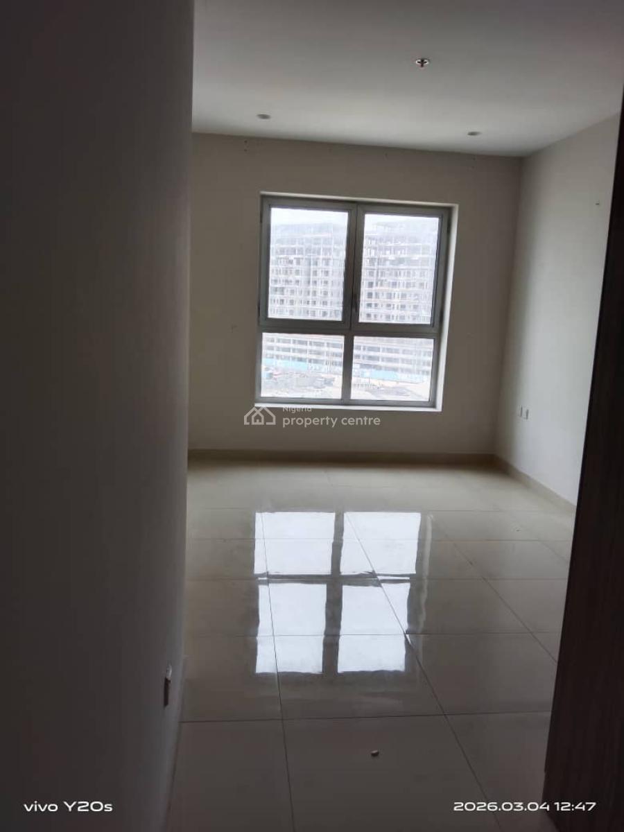 Luxury Waterview 3bedroom Apartment+ Swimming Pool+gym+tennis Court, Facing The Coastal Road, Lekki Phase 1 Right Side, Lekki Phase 1, Lekki, Lagos, Flat / Apartment for Rent