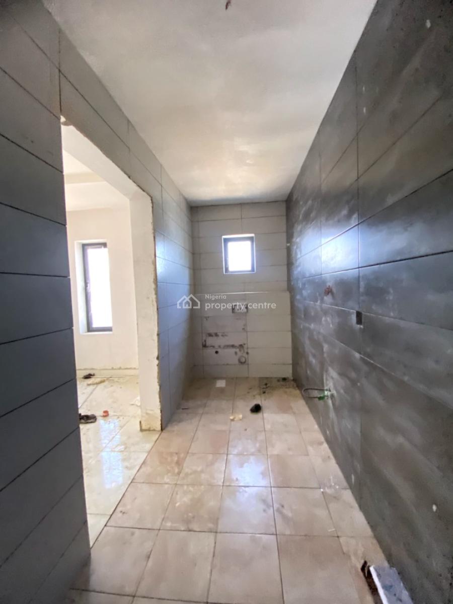 a Spacious 4-bedroom Terrace with Bq and Indoor Elevator, Banana Island, Ikoyi, Lagos, Terraced Duplex for Sale