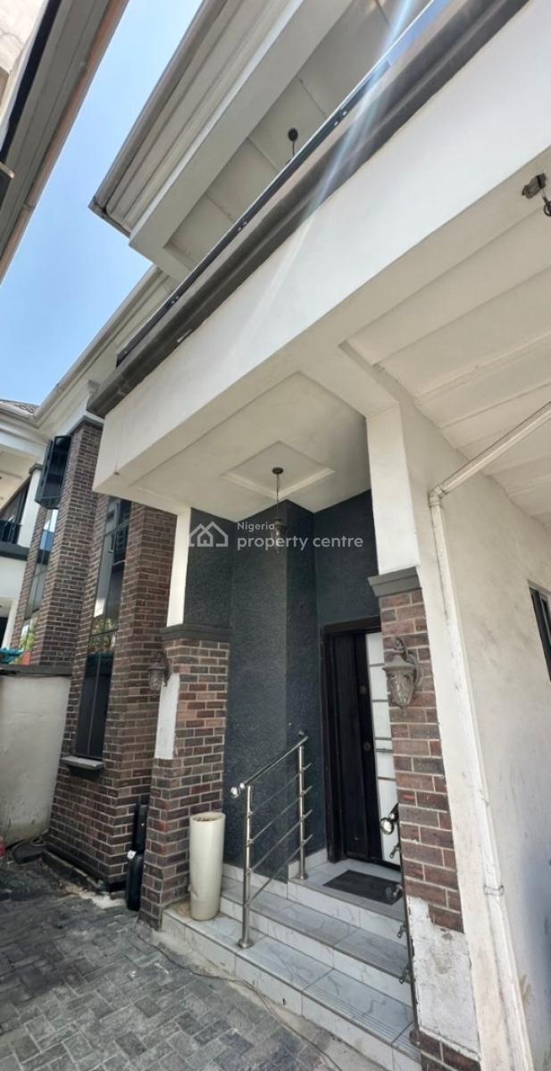 Very Spacious Studio Apartment, Osapa, Lekki, Lagos, Flat / Apartment for Rent