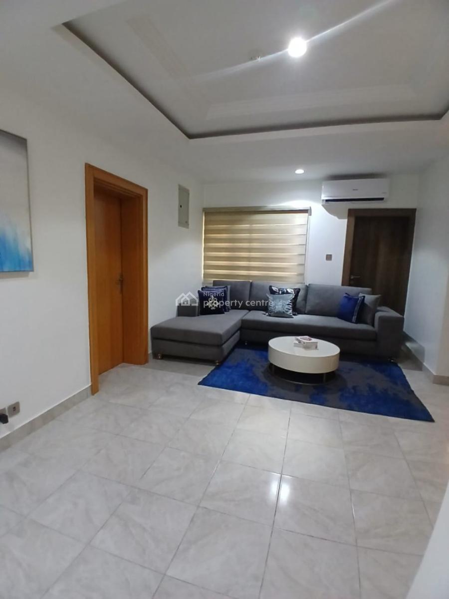 4 Bedroom Semi Detached with a Room Boys Quarter, Ikoyi, Lagos, Semi-detached Duplex for Rent