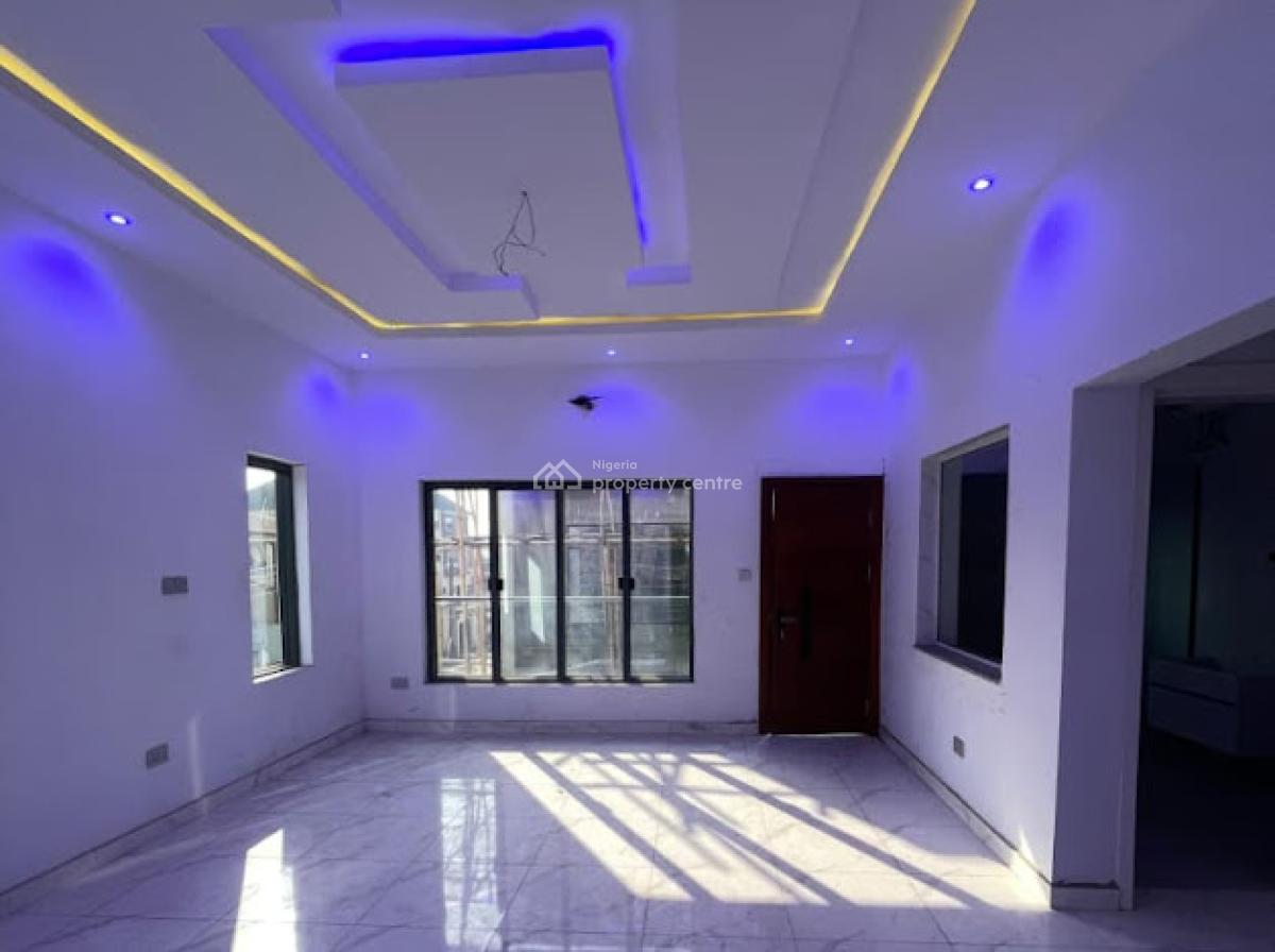 8 Units of 4 Bedrooms Terrace Duplex & 5 Bedroom Detached House + Bq, Peninsula, Ajah, Lagos, House for Sale