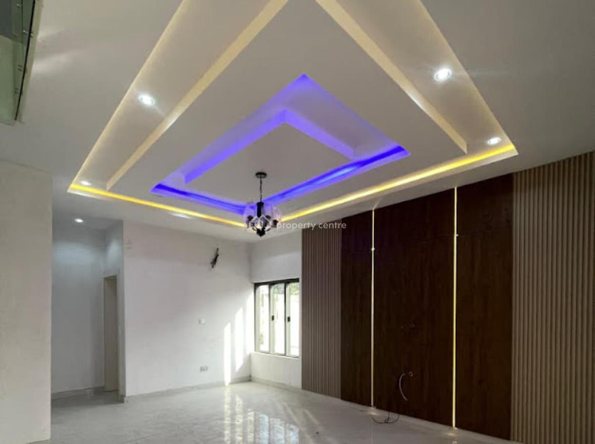 8 Units of 4 Bedrooms Terrace Duplex & 5 Bedroom Detached House + Bq, Peninsula, Ajah, Lagos, House for Sale