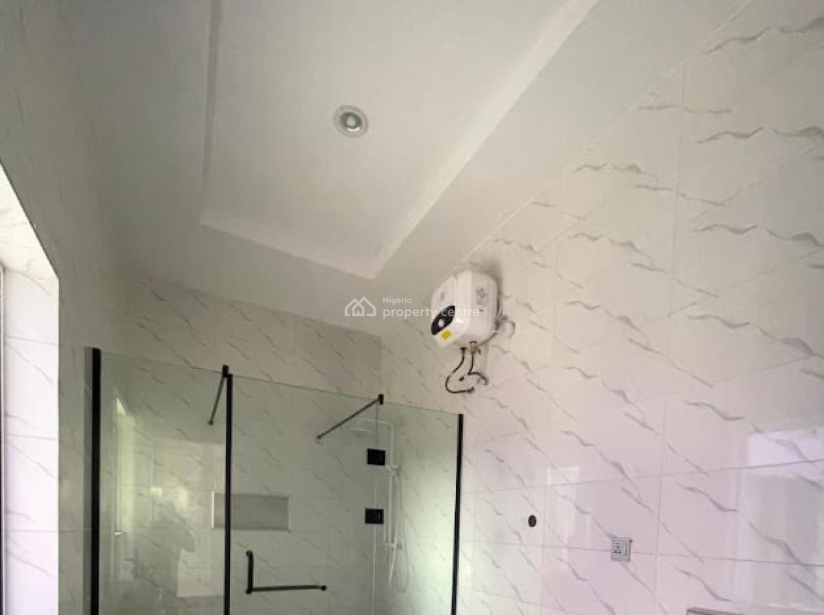 8 Units of 4 Bedrooms Terrace Duplex & 5 Bedroom Detached House + Bq, Peninsula, Ajah, Lagos, House for Sale