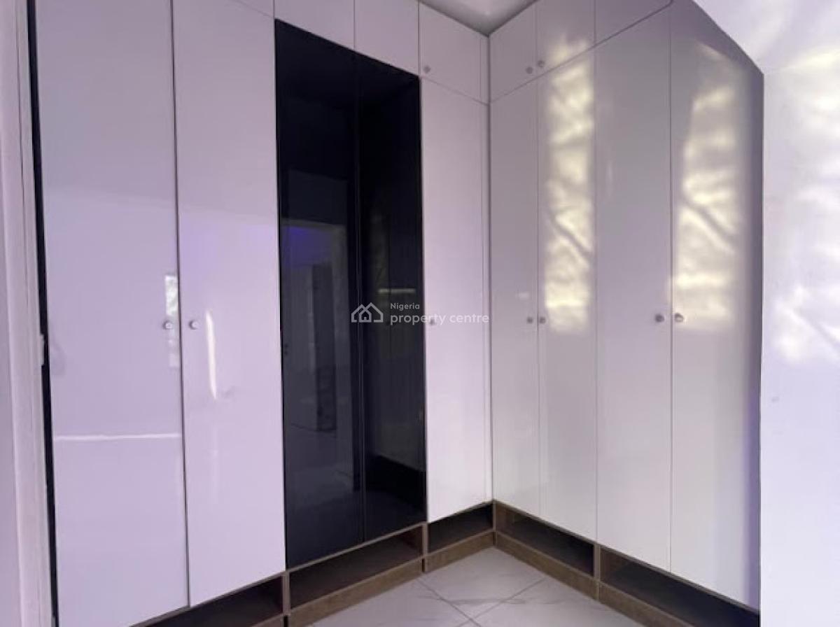 8 Units of 4 Bedrooms Terrace Duplex & 5 Bedroom Detached House + Bq, Peninsula, Ajah, Lagos, House for Sale