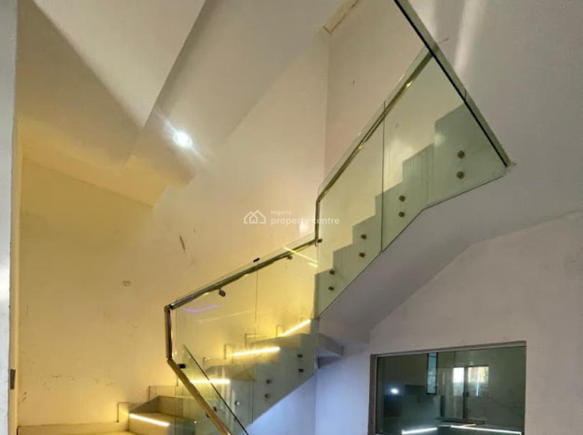 8 Units of 4 Bedrooms Terrace Duplex & 5 Bedroom Detached House + Bq, Peninsula, Ajah, Lagos, House for Sale