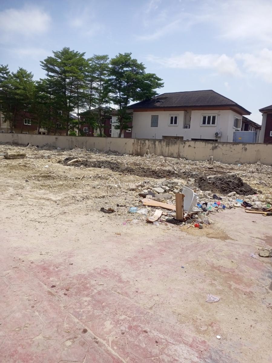 Land Measuring 3,124.618 Square Meters, Kunsela Road, Ikate Elegushi, Lekki, Lagos, Land for Sale
