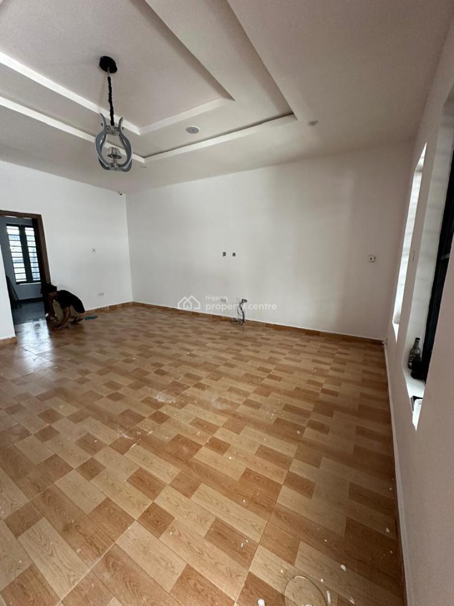 Nice 4 Bedroom Terrace Duplex, Orchid Road, Lekki Expressway, Lekki, Lagos, Terraced Duplex for Rent