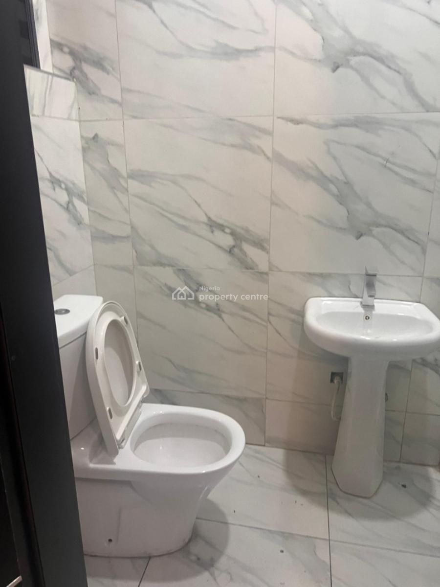 Newly Built 2 Bedroom Apartment, Happy Land Estate, Sangotedo, Ajah, Lagos, Flat / Apartment for Rent