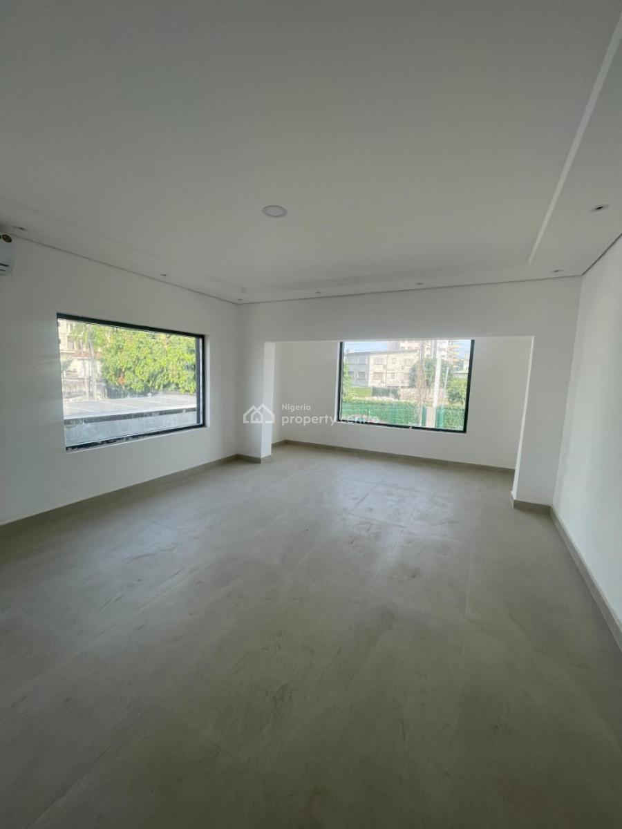 Spacious Open Plan Office Space., Ikoyi, Lagos, Office Space for Rent
