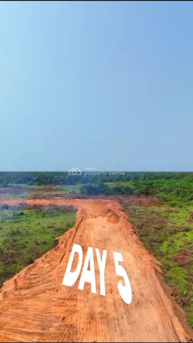 Own a Premium Dry Land in Prime Location with C of O, Coastal Road, Ibeju Lekki, Lagos, Commercial Land for Sale