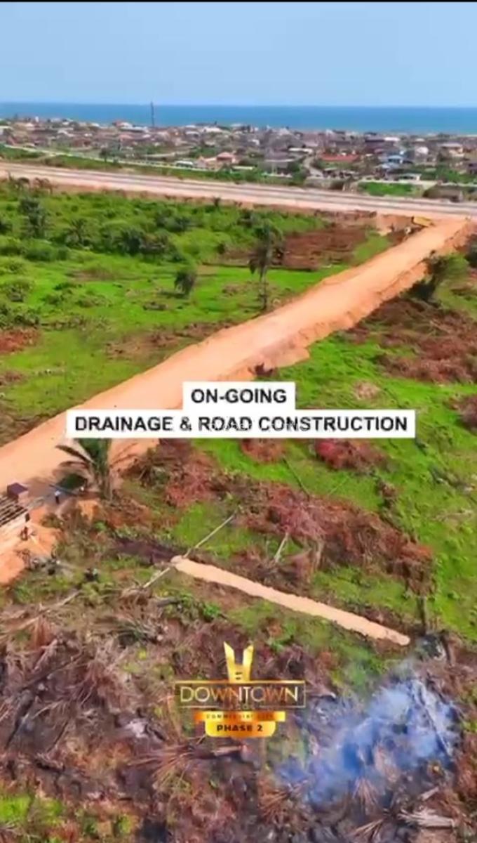 Own a Premium Dry Land in Prime Location with C of O, Coastal Road, Ibeju Lekki, Lagos, Commercial Land for Sale