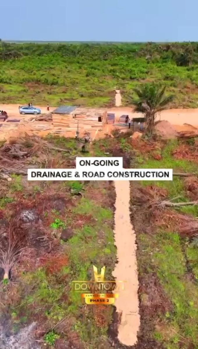 Own a Premium Dry Land in Prime Location with C of O, Coastal Road, Ibeju Lekki, Lagos, Commercial Land for Sale