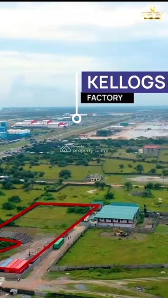 Own a Premium Dry Land in Prime Location with C of O, Coastal Road, Ibeju Lekki, Lagos, Commercial Land for Sale