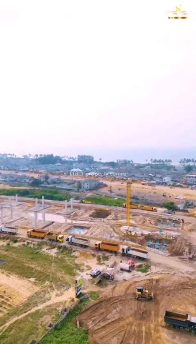 Own a Premium Dry Land in Prime Location with C of O, Coastal Road, Ibeju Lekki, Lagos, Commercial Land for Sale