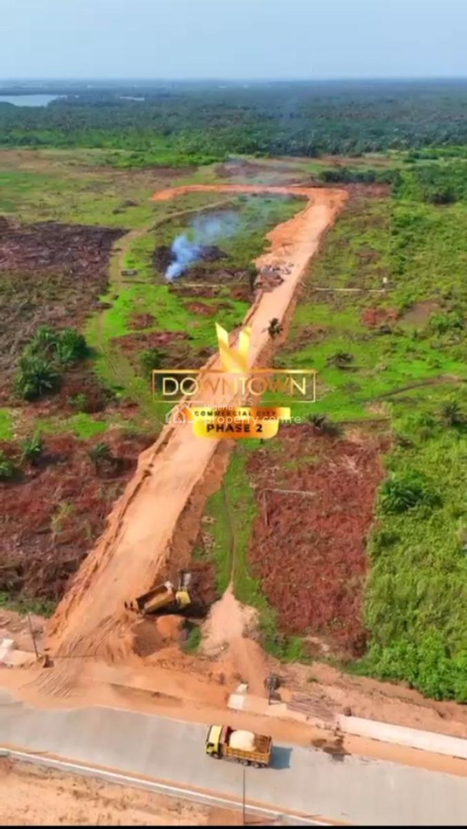 Own a Premium Dry Land in Prime Location with C of O, Coastal Road, Ibeju Lekki, Lagos, Commercial Land for Sale