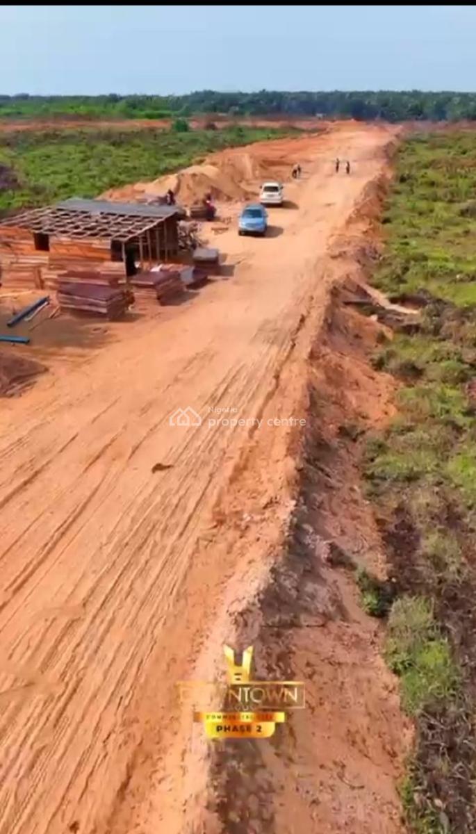 Own a Premium Dry Land in Prime Location with C of O, Coastal Road, Ibeju Lekki, Lagos, Commercial Land for Sale