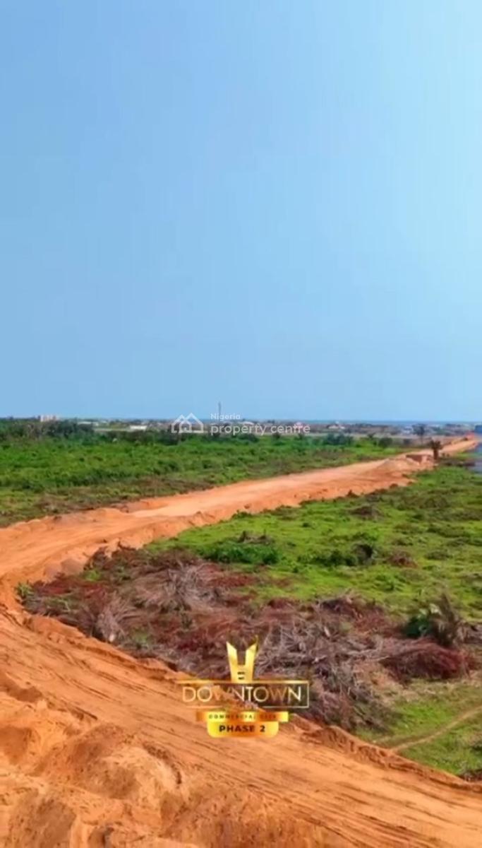 Own a Premium Dry Land in Prime Location with C of O, Coastal Road, Ibeju Lekki, Lagos, Commercial Land for Sale