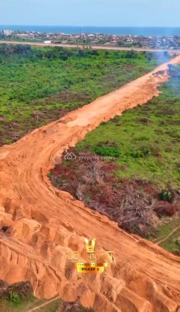 Own a Premium Dry Land in Prime Location with C of O, Coastal Road, Ibeju Lekki, Lagos, Commercial Land for Sale