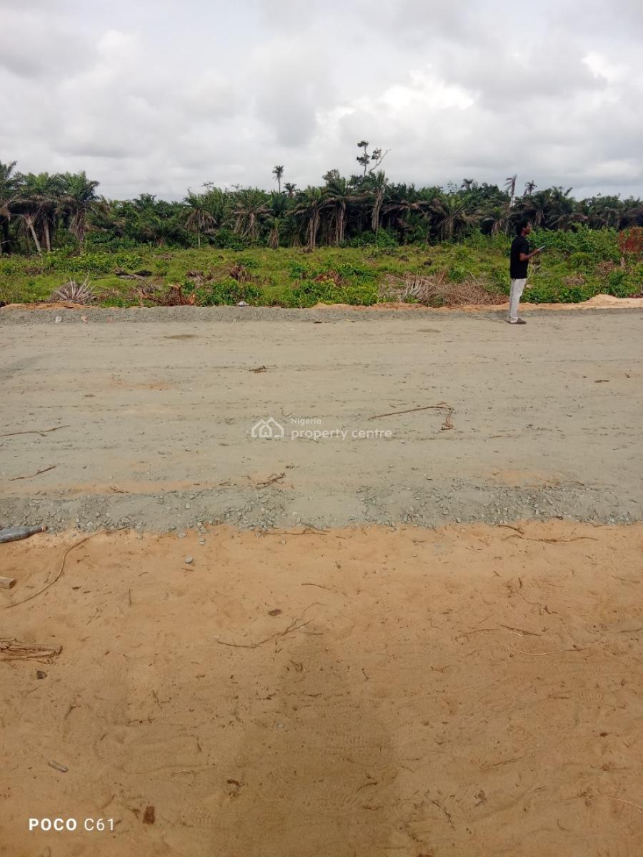 Own a Commercial Plot in Labour City Coastal Rd, Refinery with C of O, Dangote Refinery, Lekki Free Trade Zone, Eleko, Ibeju Lekki, Lagos, Commercial Land for Sale