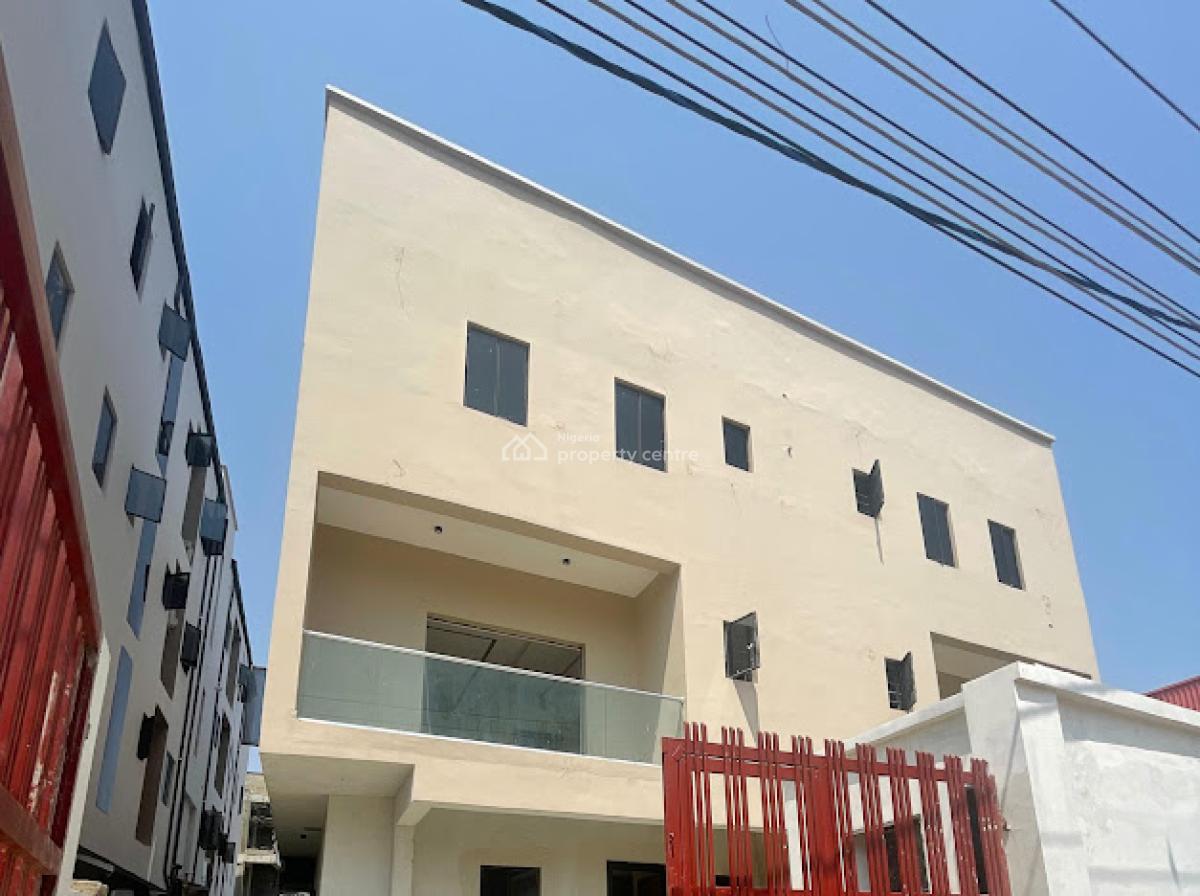 Brand New 4 Bedroom Semi Detached Duplex + Bq, Ologolo, Lekki, Lagos, Semi-detached Duplex for Sale
